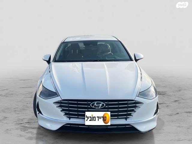 מודעת רכב יונדאי סונטה