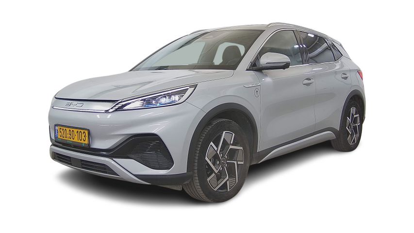 מודעת רכב בי.ווי.די אטו 3