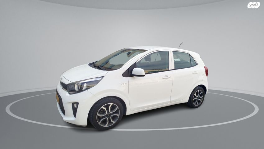 מודעת רכב קיה פיקנטו