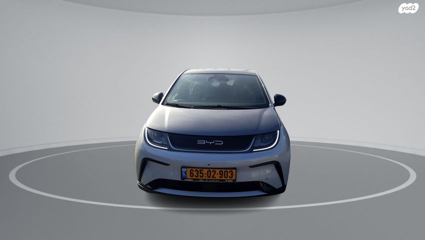 מודעת רכב בי.ווי.די דולפין