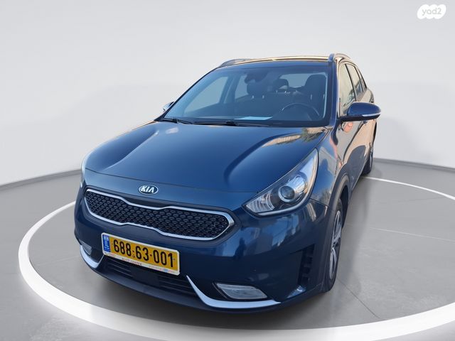 מודעת רכב קיה נירו