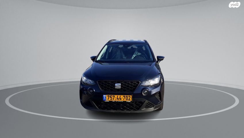 מודעת רכב סיאט ארונה