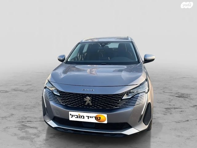 מודעת רכב פיג'ו 5008