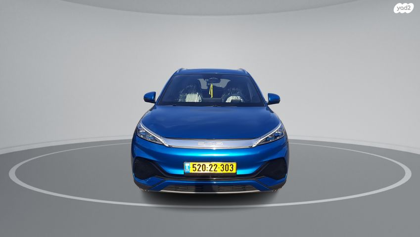 מודעת רכב בי.ווי.די אטו 3