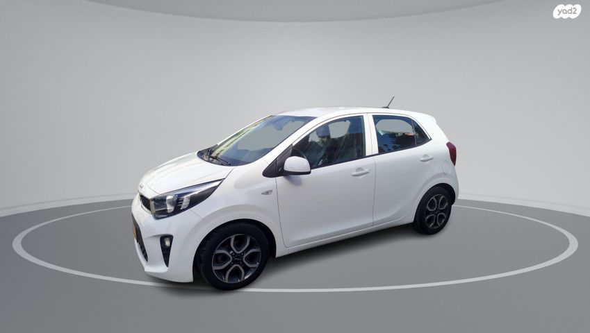 מודעת רכב קיה פיקנטו