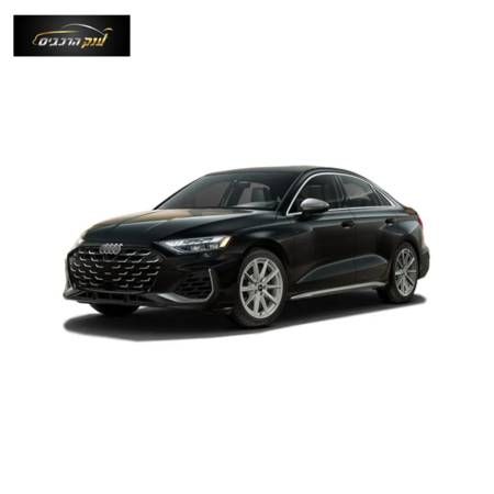 מודעת רכב אאודי S3