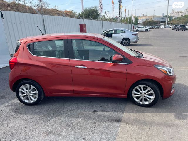 שברולט ספארק