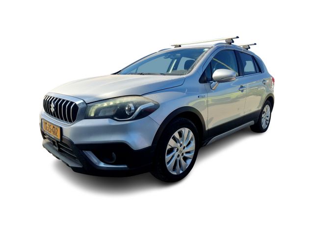 סוזוקי קרוסאובר