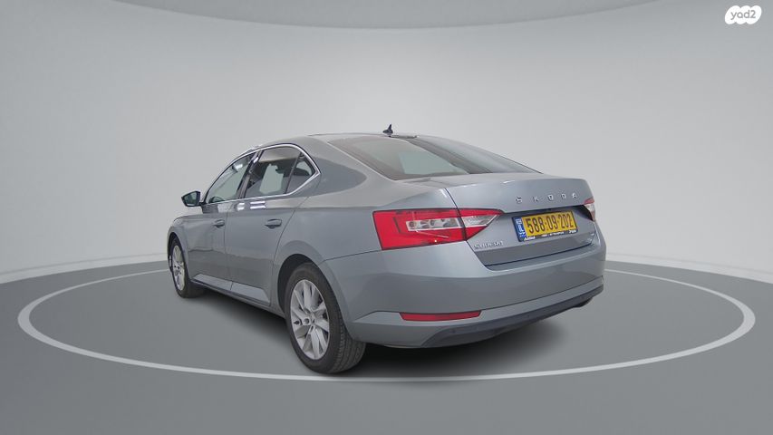 סקודה סופרב