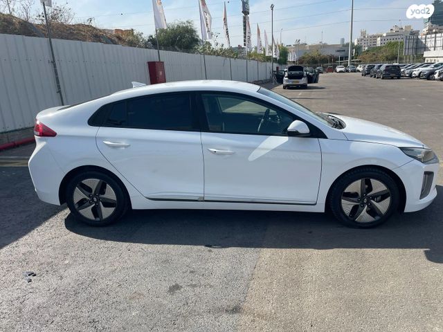 יונדאי איוניק