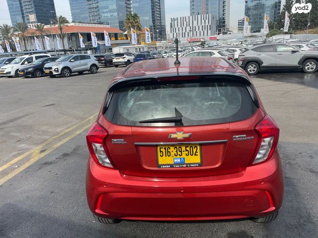 שברולט ספארק