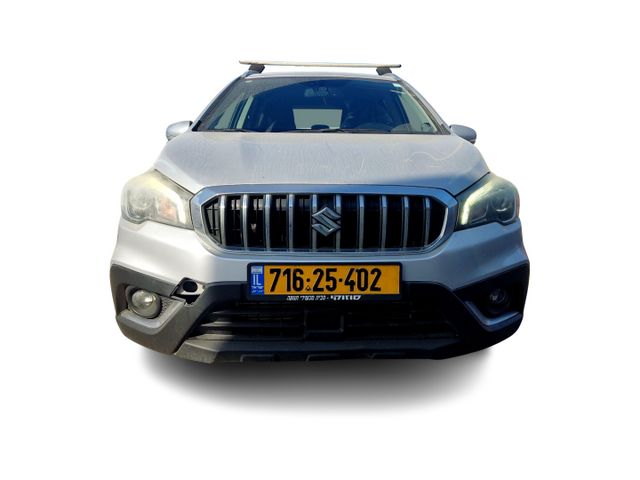 סוזוקי קרוסאובר