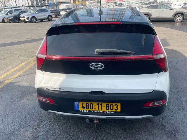 יונדאי באיון