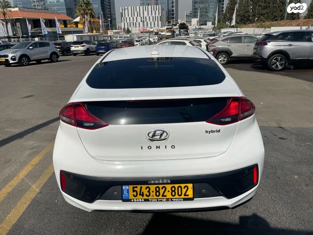 יונדאי איוניק