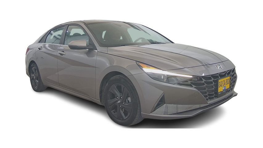 יונדאי אלנטרה