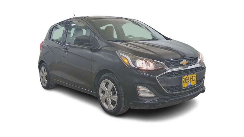 שברולט ספארק