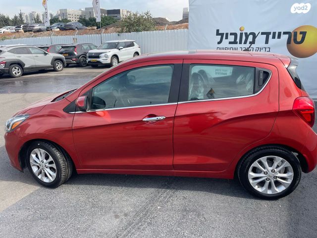 שברולט ספארק