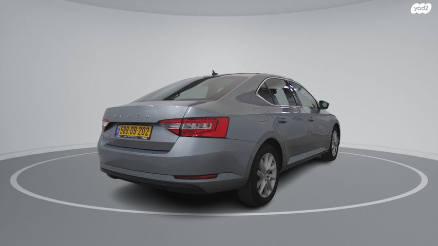 סקודה סופרב