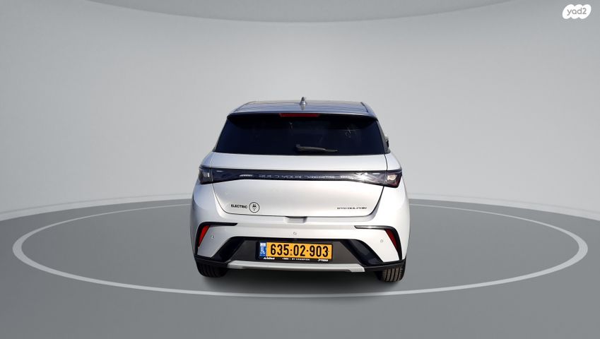 בי.ווי.די דולפין