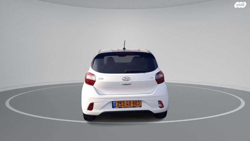 יונדאי i10