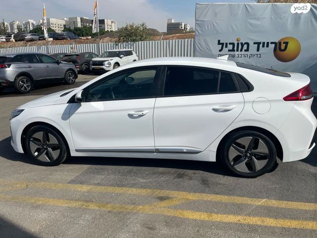 יונדאי איוניק