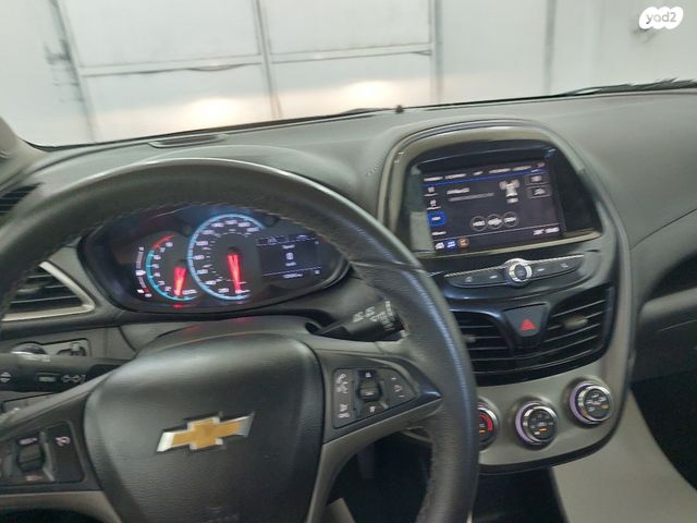 שברולט ספארק