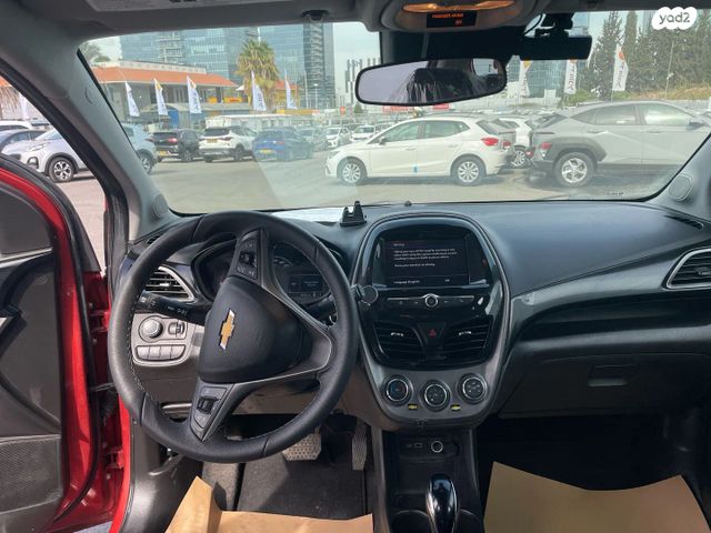 שברולט ספארק