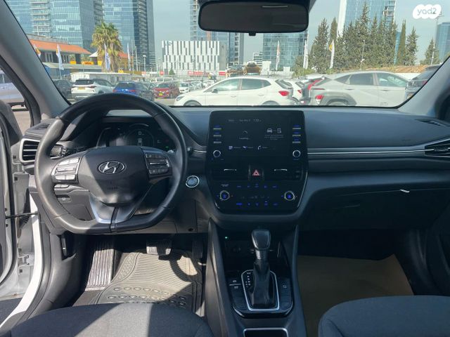 יונדאי איוניק