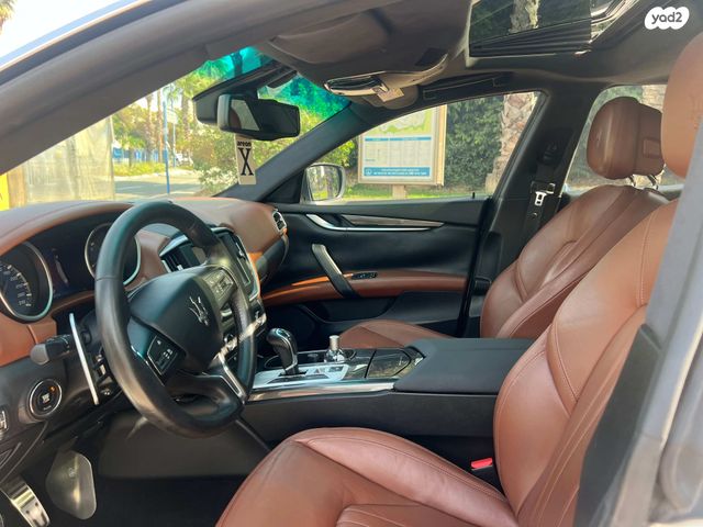 מזראטי גיבלי