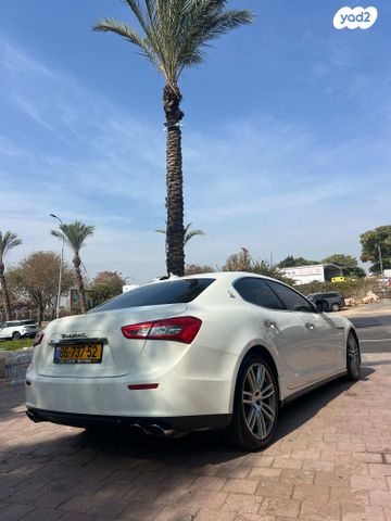 מזראטי גיבלי