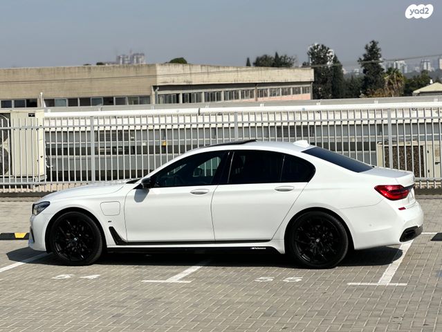 ב מ וו סדרה 7