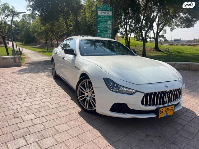 מזראטי גיבלי