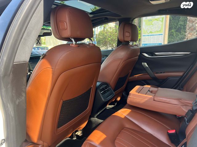 מזראטי גיבלי