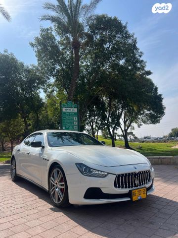 מזראטי גיבלי