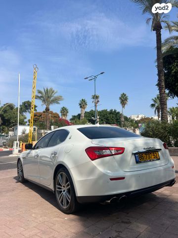 מזראטי גיבלי