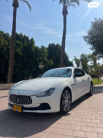 מזראטי גיבלי