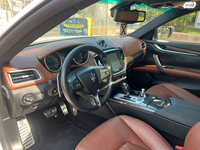 מזראטי גיבלי