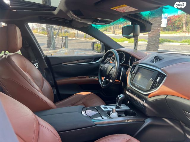 מזראטי גיבלי