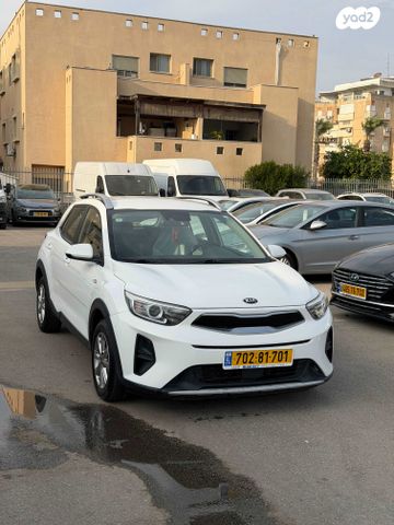 מודעת רכב קיה סטוניק