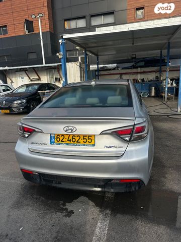 יונדאי סונטה