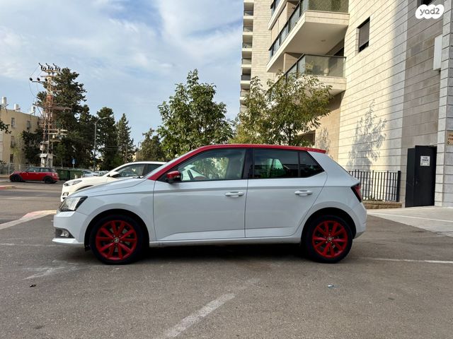 סקודה פאביה