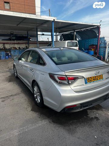 יונדאי סונטה