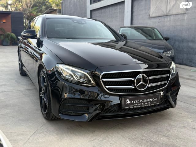 מרצדס-בנץ E-class