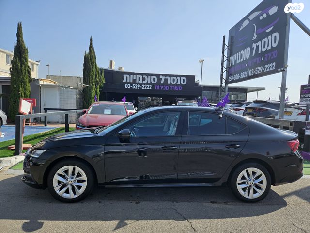 סקודה אוקטביה