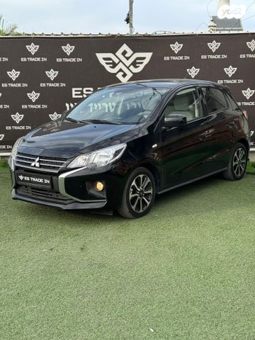 מיצובישי ספייס סטאר