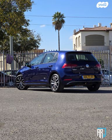 פולקסווגן גולף