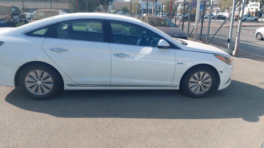 יונדאי סונטה