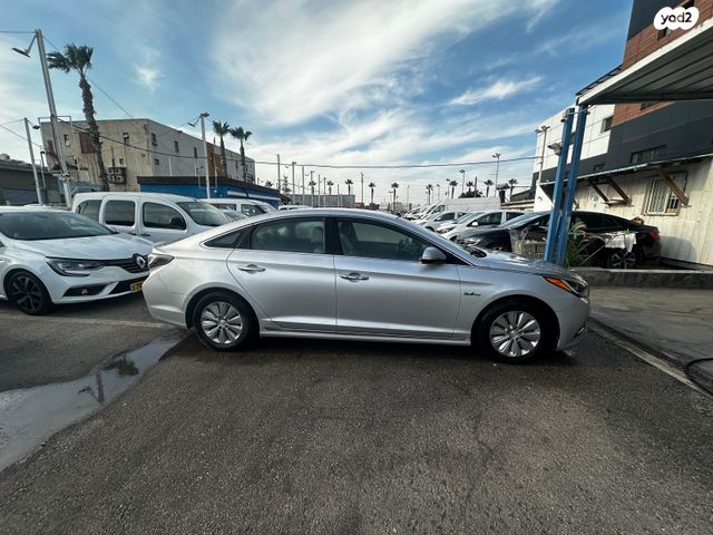 יונדאי סונטה