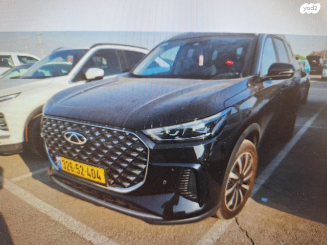 מודעת רכב צ׳רי טיגו 8 פרו