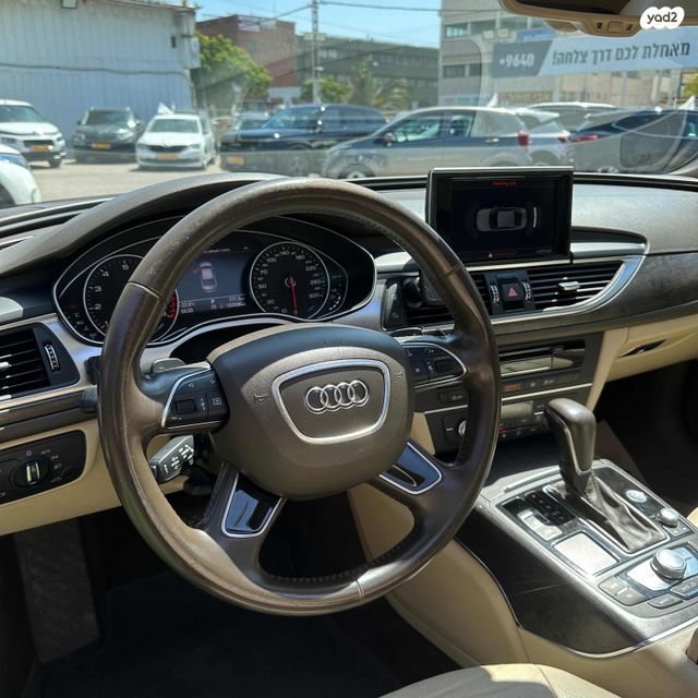 אאודי A6